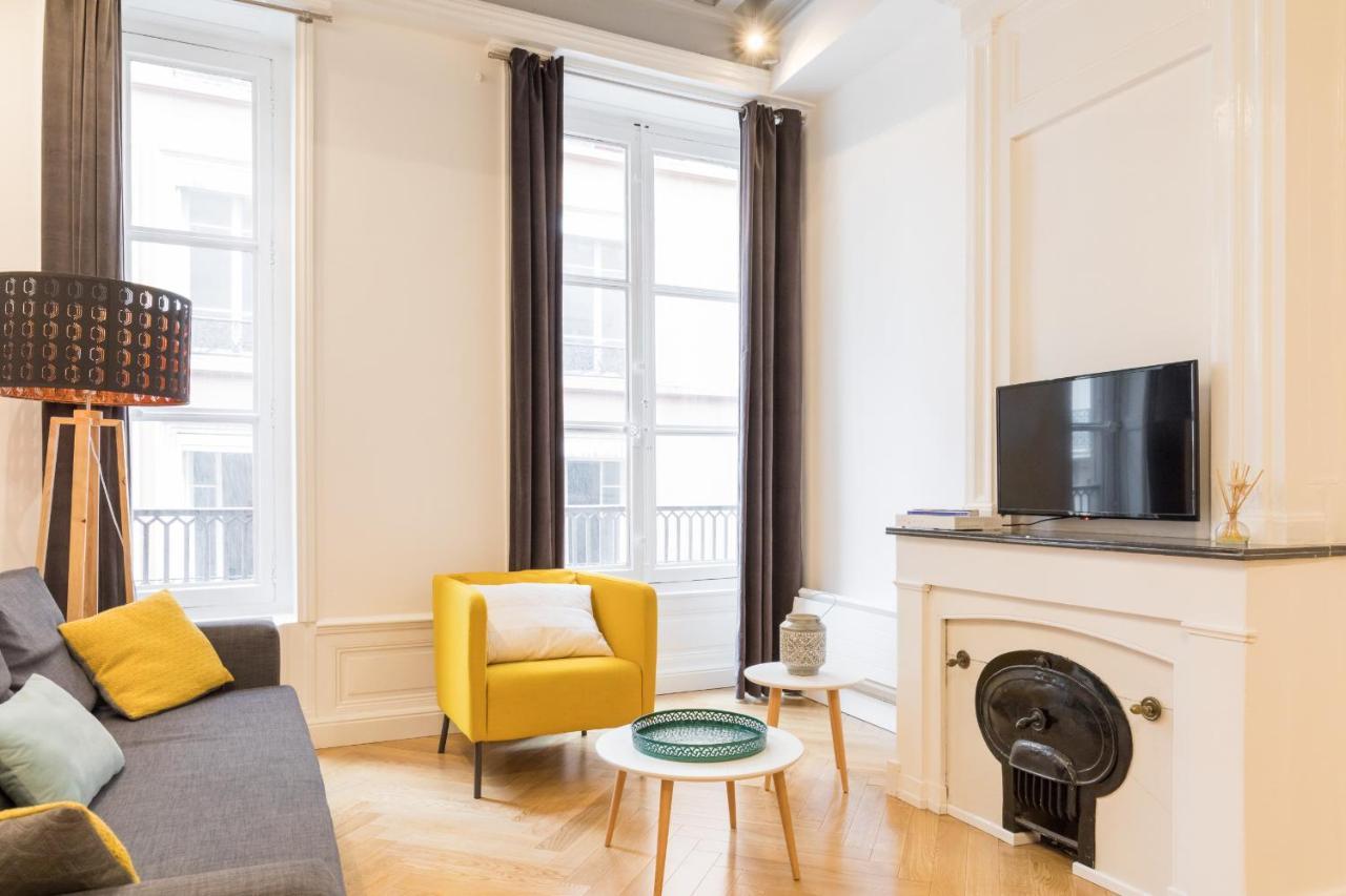 Dify Lovely - Cordeliers Lyon Bagian luar foto