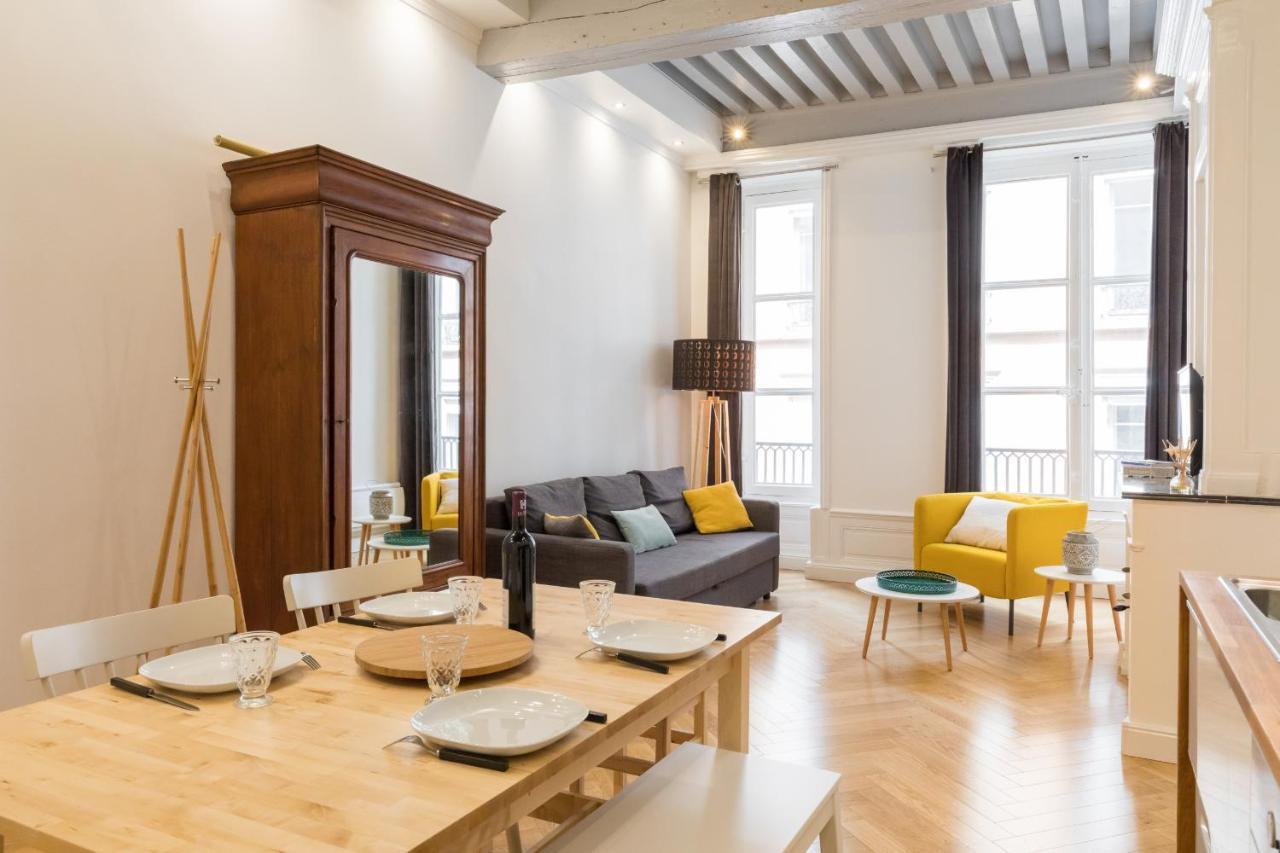 Dify Lovely - Cordeliers Lyon Bagian luar foto