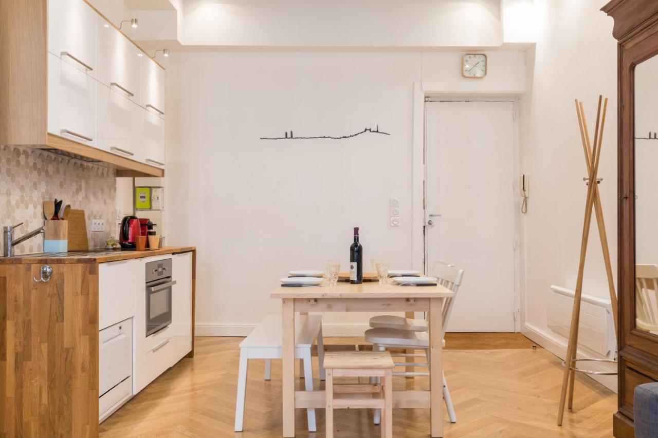 Dify Lovely - Cordeliers Lyon Bagian luar foto