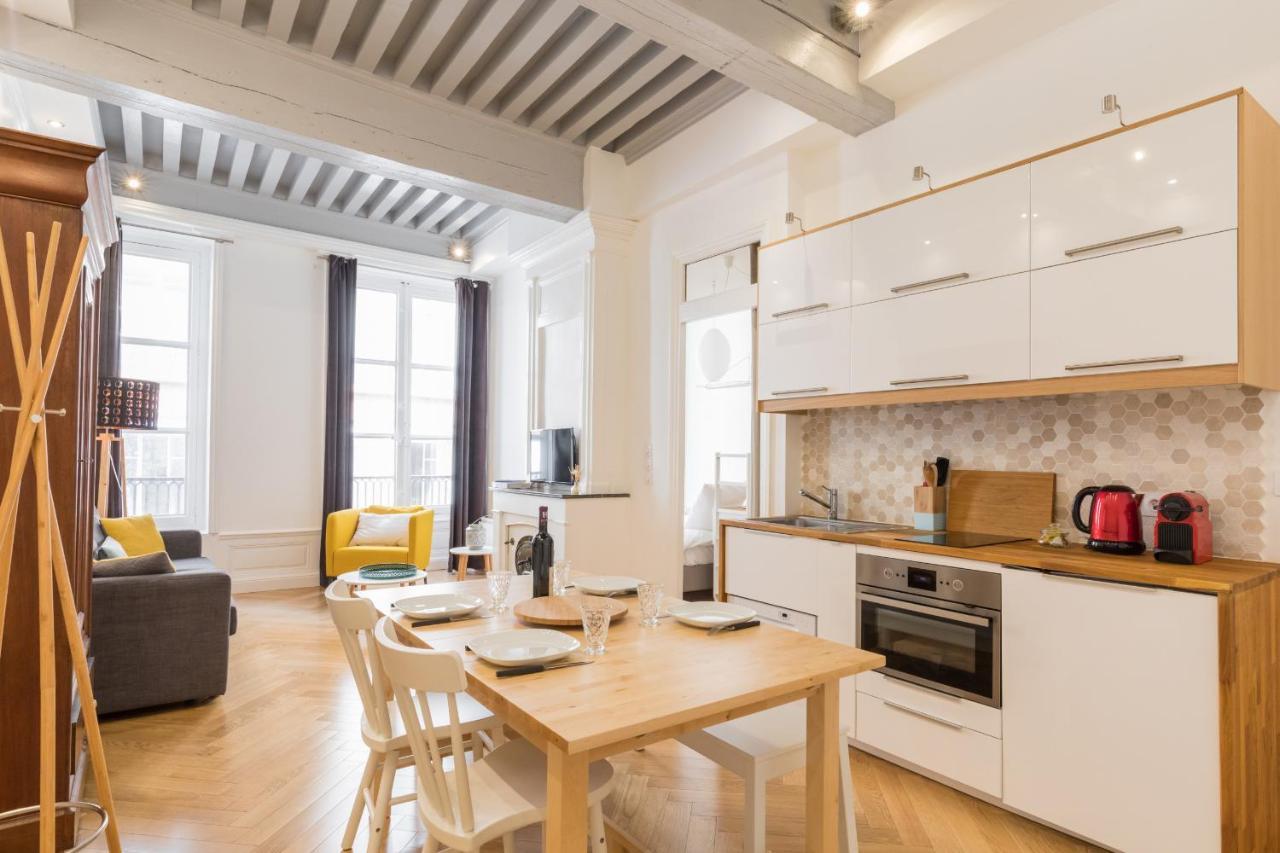Dify Lovely - Cordeliers Lyon Bagian luar foto