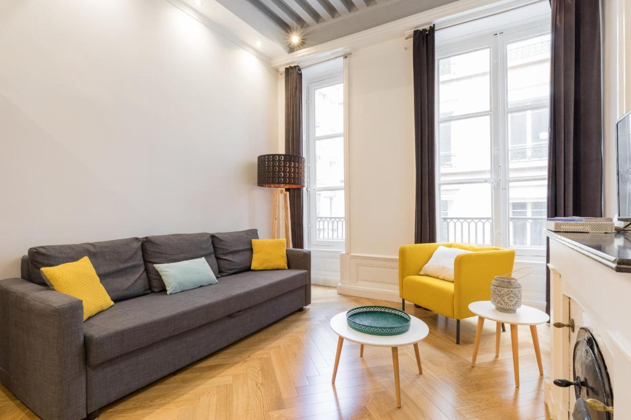 Dify Lovely - Cordeliers Lyon Bagian luar foto